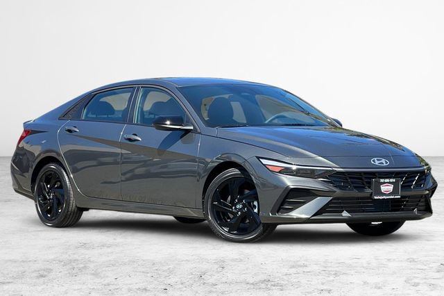 New 2026 Hyundai Elantra SEL Sport