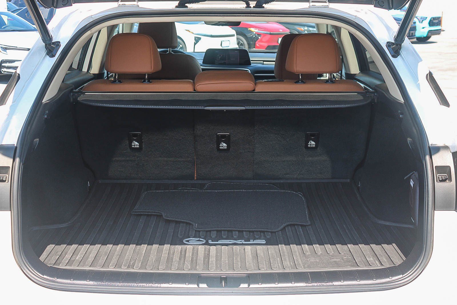Used 2022 Lexus RX 350 FWD w/ Premium Package image 13