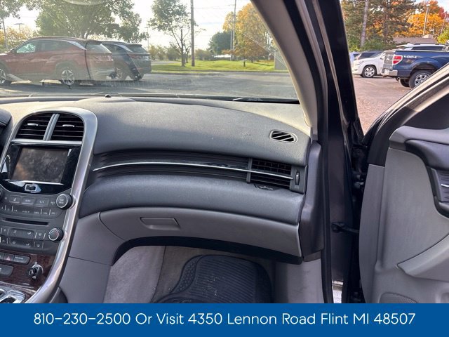 Used 2013 Chevrolet Malibu LT w/ Power Convenience Package FWD image 34