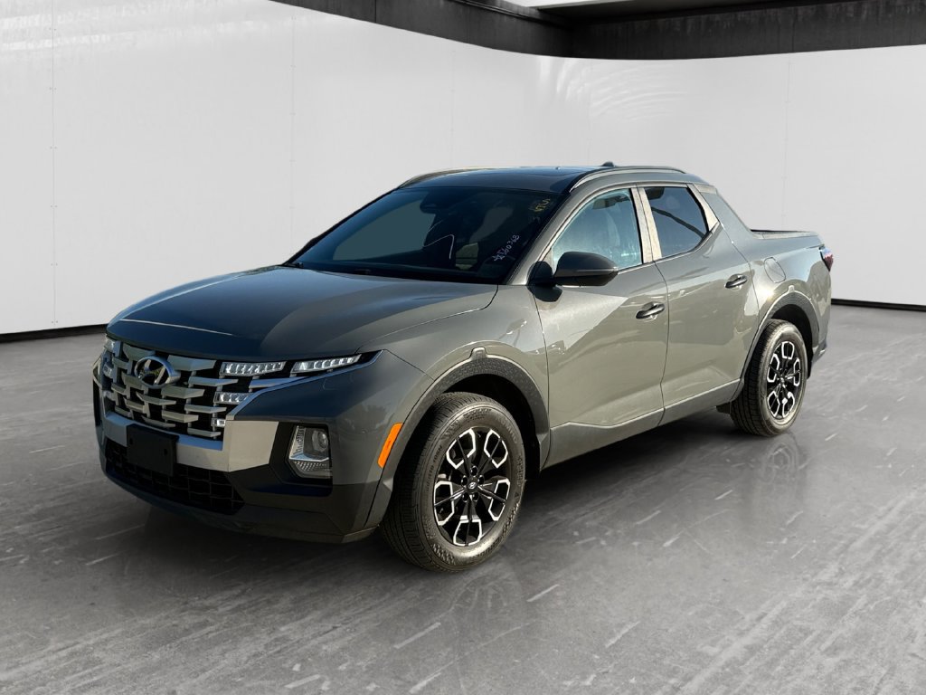 Used 2023 Hyundai Santa Cruz SEL w/ Activity Package