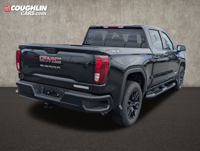New 2026 GMC Sierra 1500 Elevation w/ Elevation Select Package AWD/4WD image 7