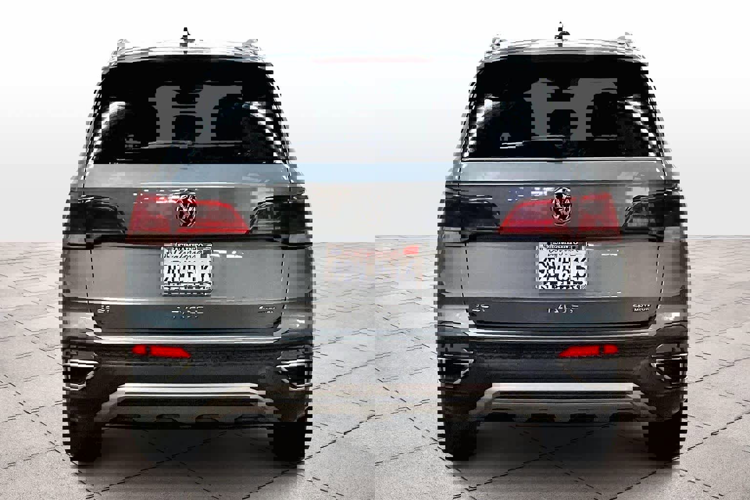 Used 2022 Volkswagen Taos SEL image 7