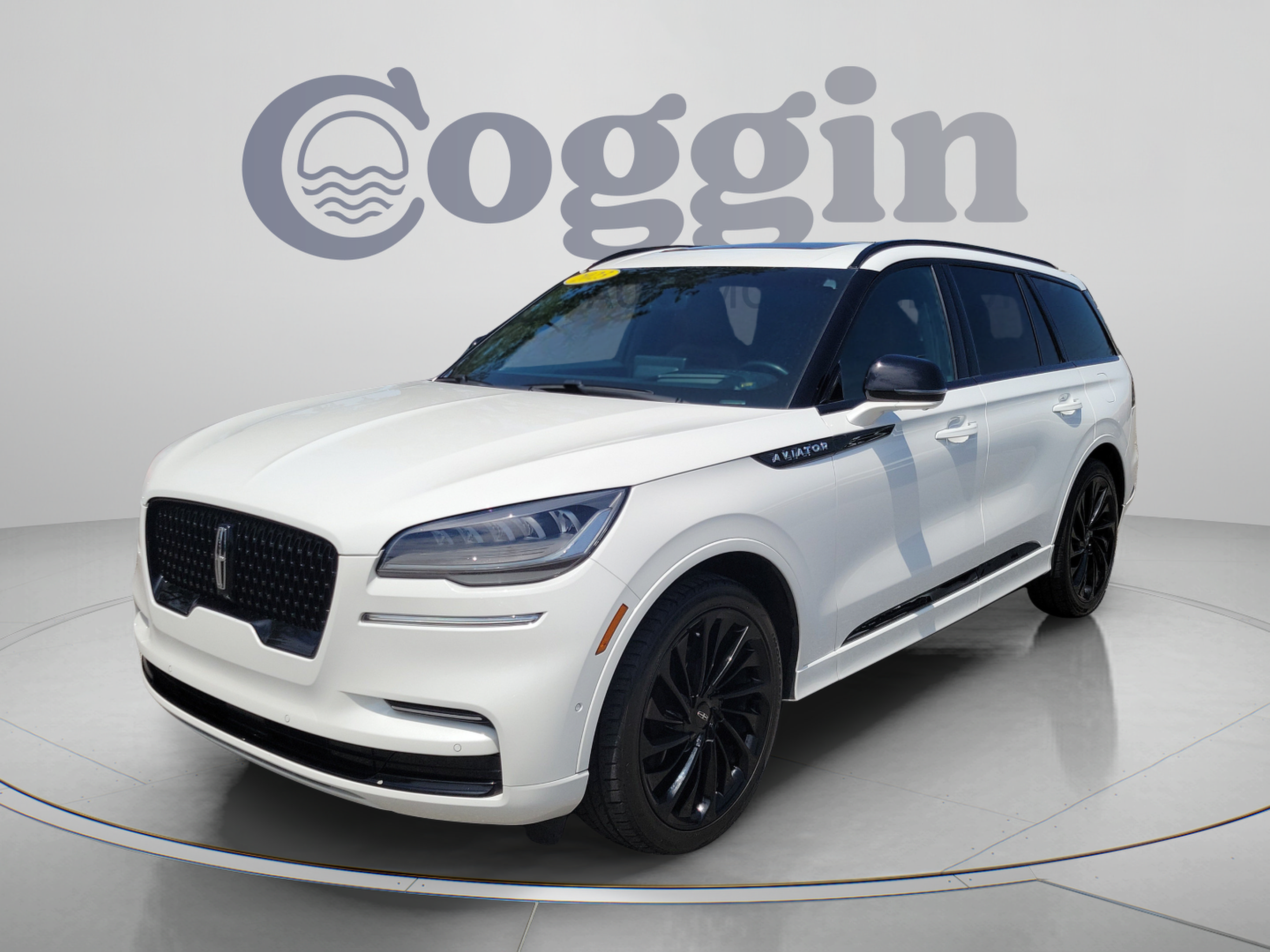Used 2023 Lincoln Aviator Reserve w/ Equipment Group 201A RWD image 1