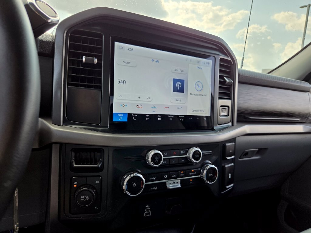Used 2025 Ford F150 XLT w/ Equipment Group 301A Standard AWD/4WD image 19