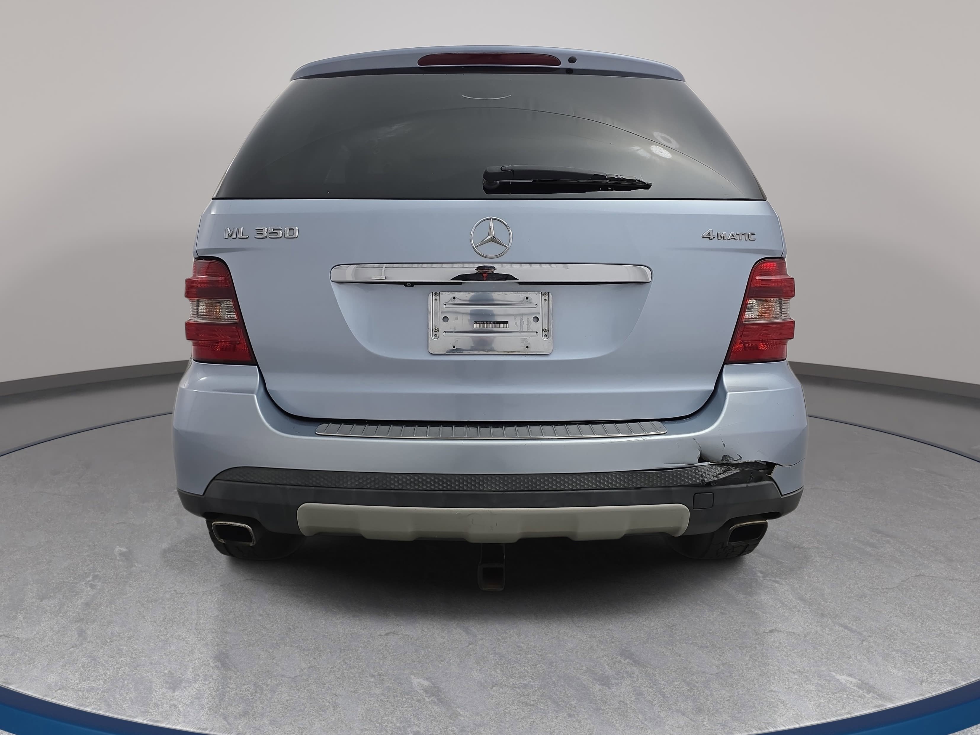 Used 2008 Mercedes-Benz ML 350 4MATIC image 6