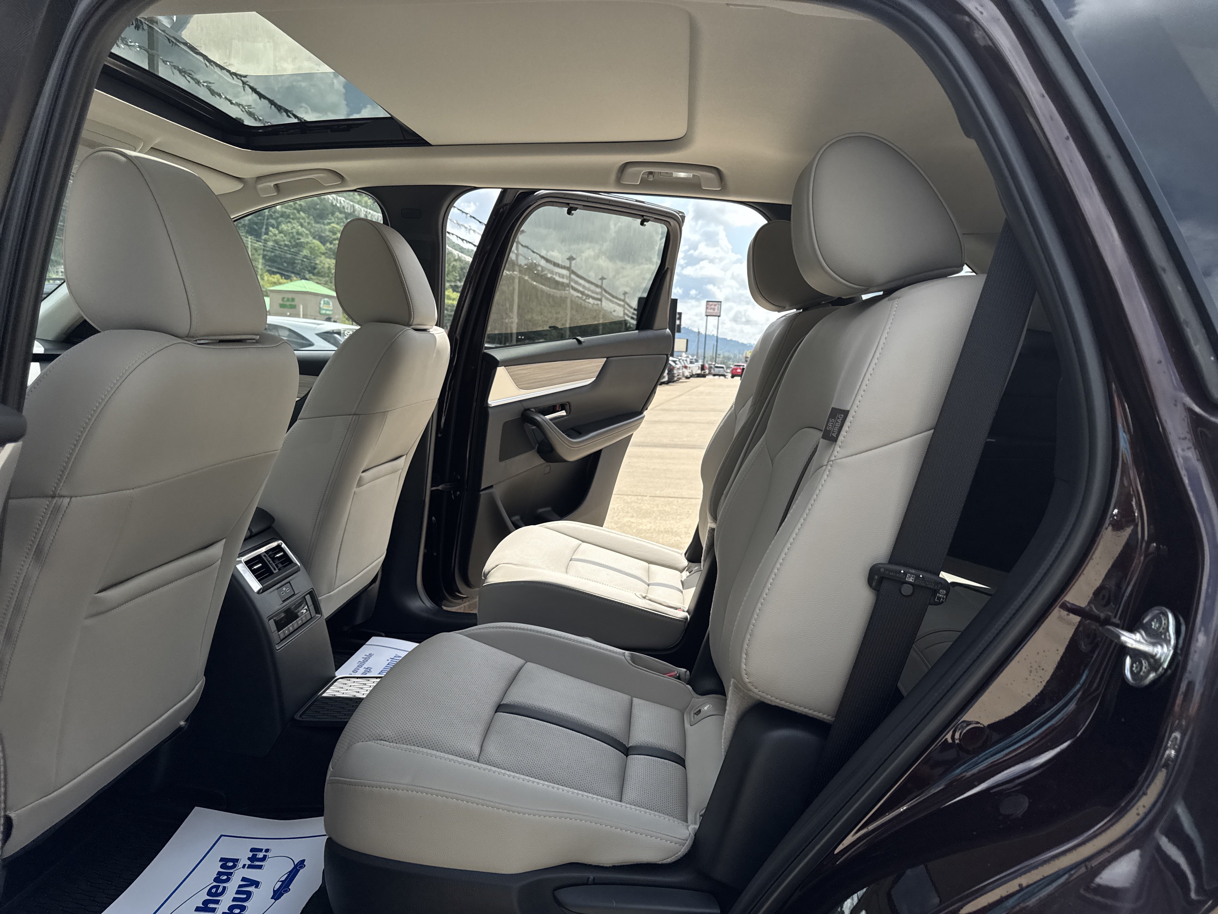 Used 2025 MAZDA CX-90 Plug-In Hybrid w/Premium Sport AWD/4WD image 27