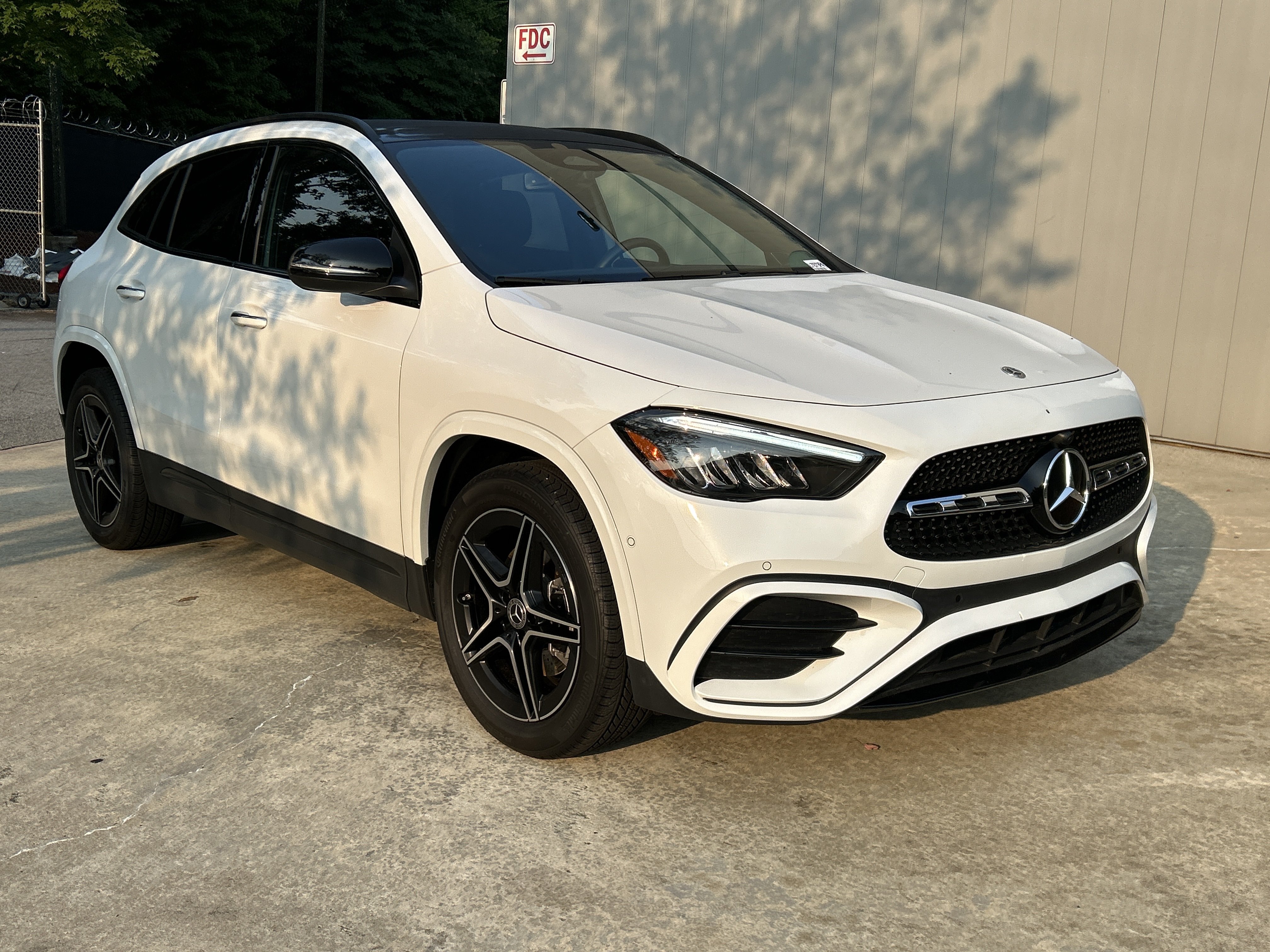 Certified 2024 Mercedes-Benz GLA 250 image 4