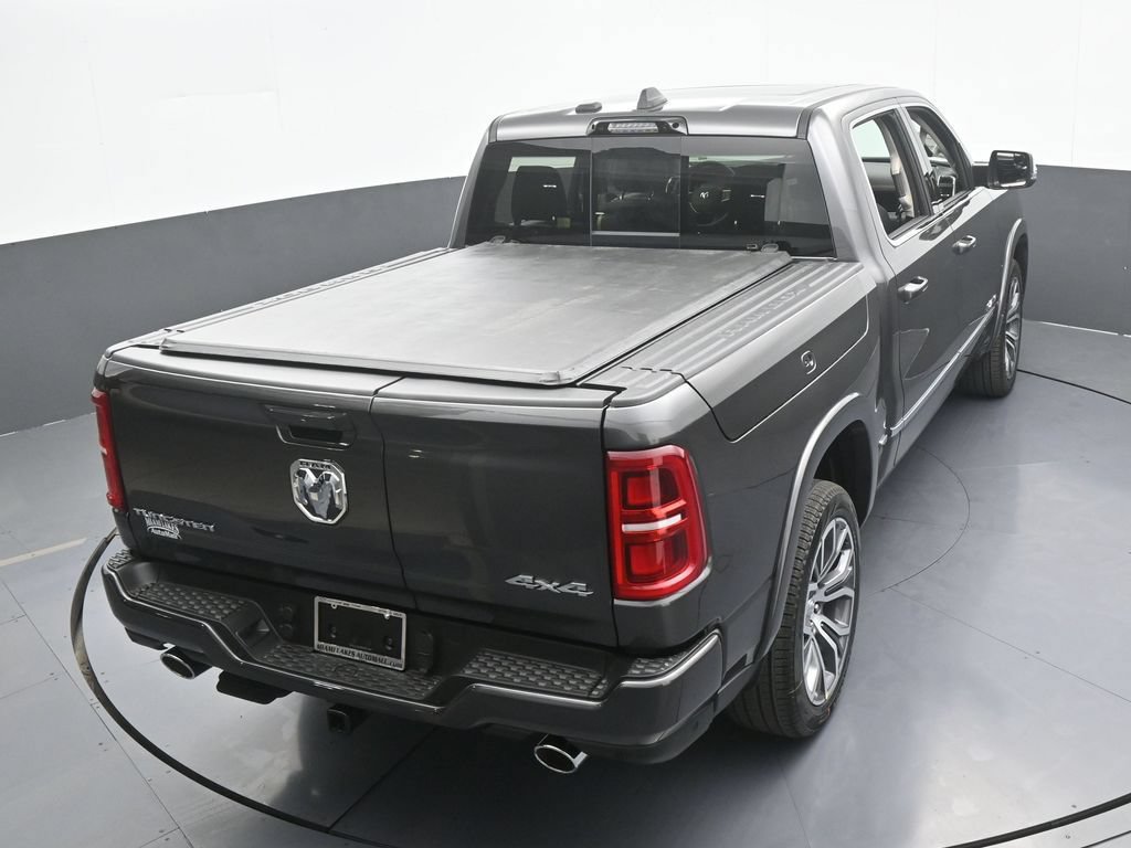 New 2026 RAM 1500 Tungsten w/ Bed Utility Group AWD/4WD image 56