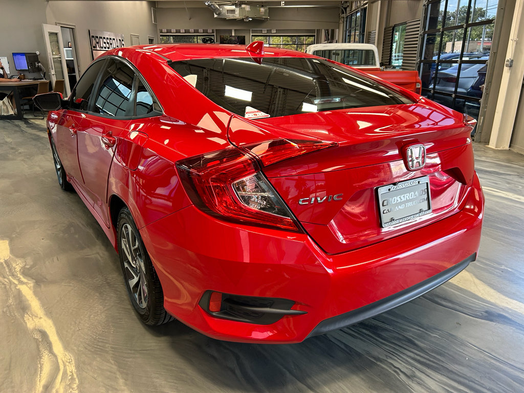 Used 2018 Honda Civic EX image 26