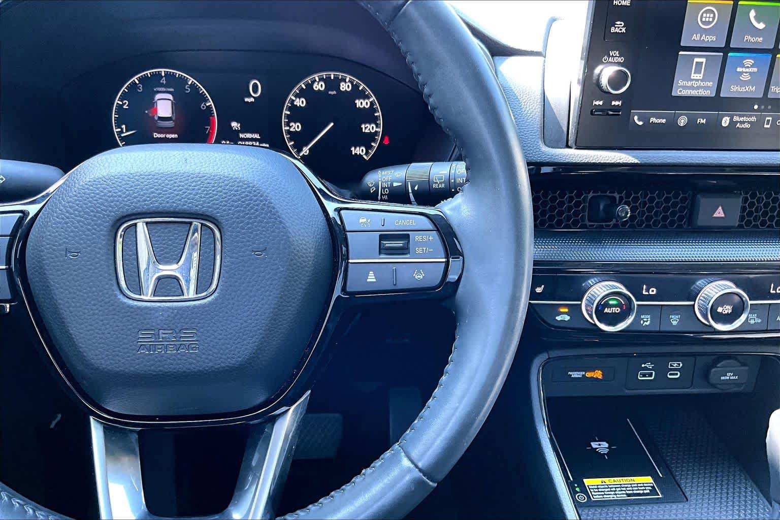 Used 2024 Honda CR-V EX-L image 25