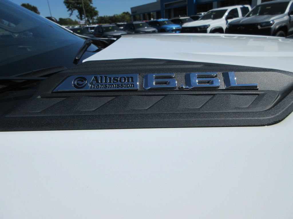 Certified 2025 Chevrolet Silverado 2500 W/T w/ WT Convenience Package AWD/4WD image 10