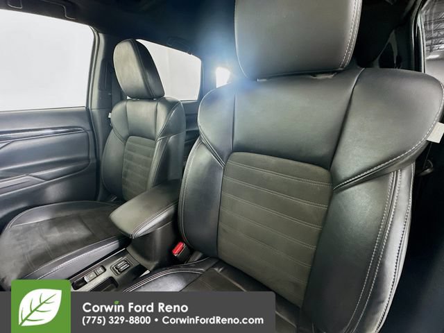 Used 2019 Mitsubishi Outlander LE FWD image 19