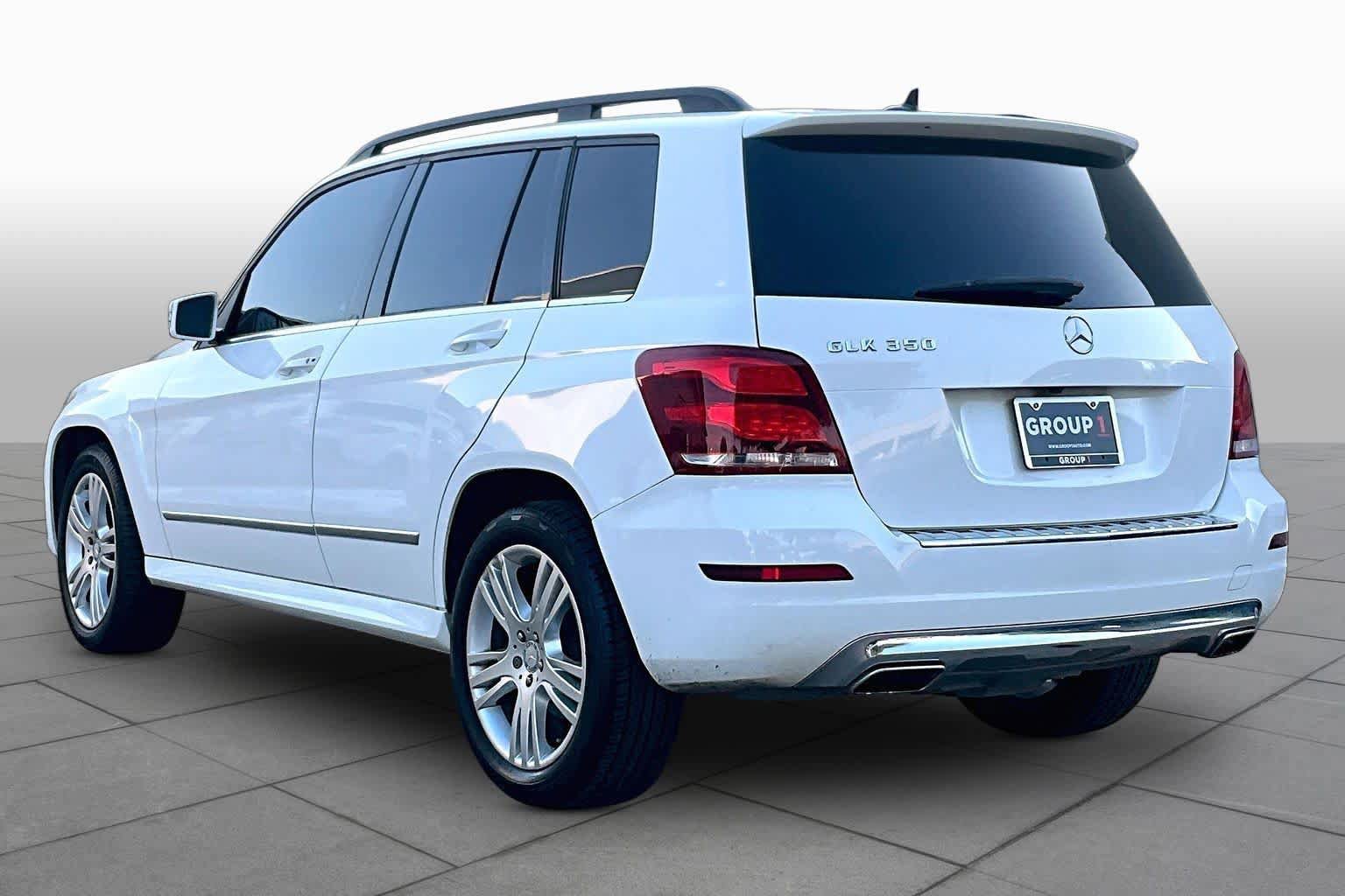 Used 2015 Mercedes-Benz GLK 350 2WD image 12