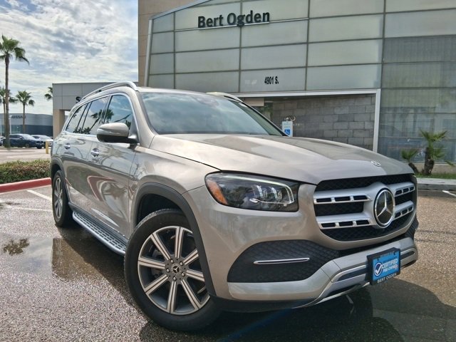 Used 2022 Mercedes-Benz GLS 450 4MATIC