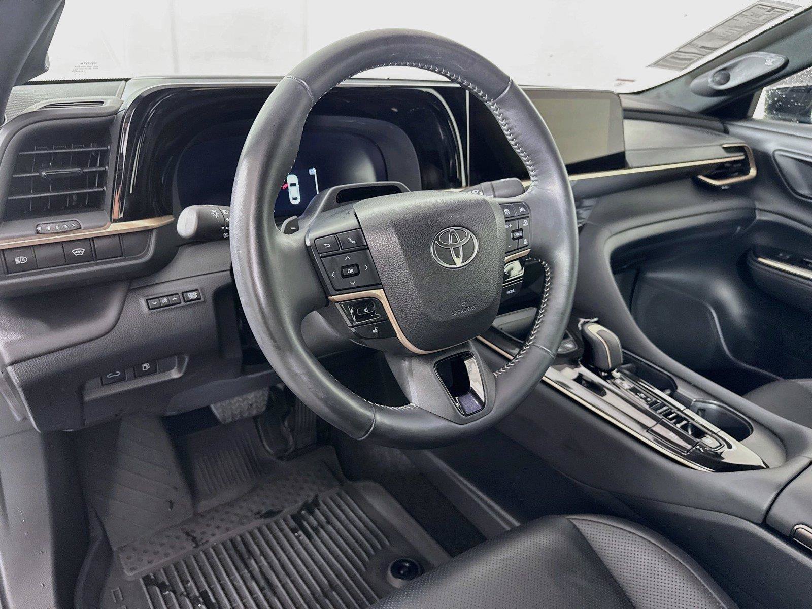 Certified 2026 Toyota Crown Platinum AWD/4WD image 4