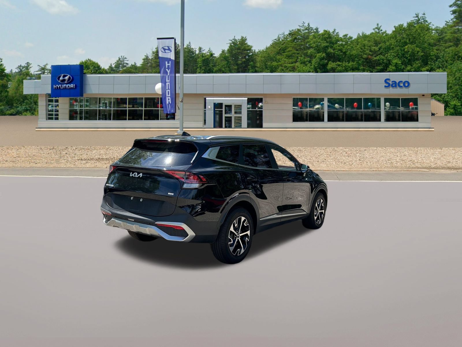 Used 2023 Kia Sportage EX AWD/4WD image 6