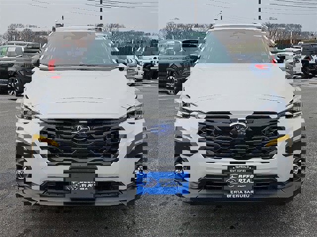 New 2025 Subaru Crosstrek 2.5i Sport video 2