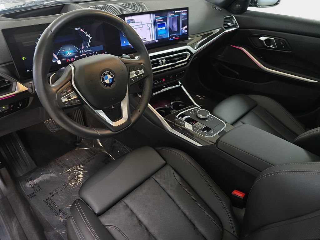 Used 2024 BMW 330i Sedan w/ Premium Package RWD image 19
