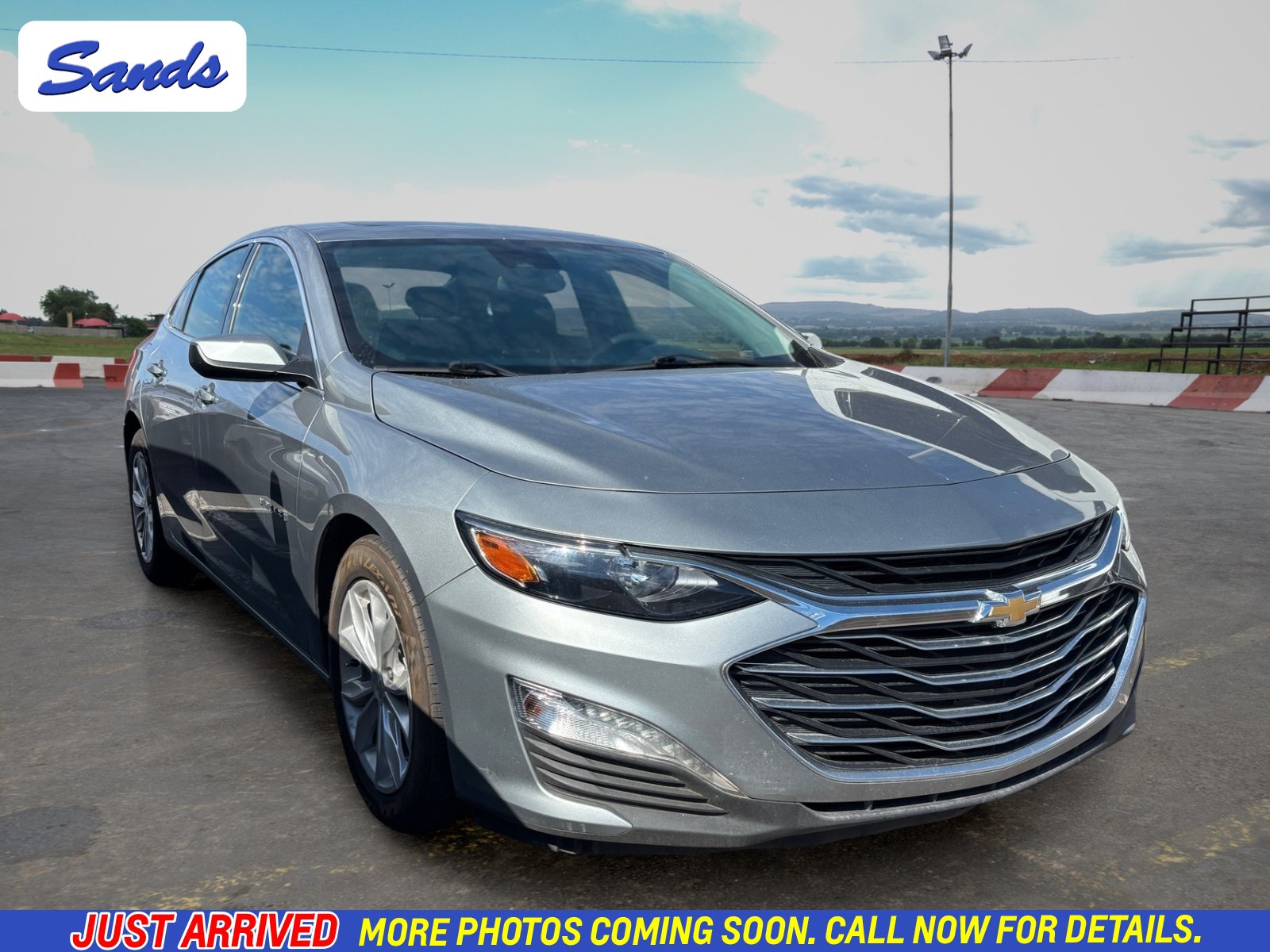 Used 2024 Chevrolet Malibu LT