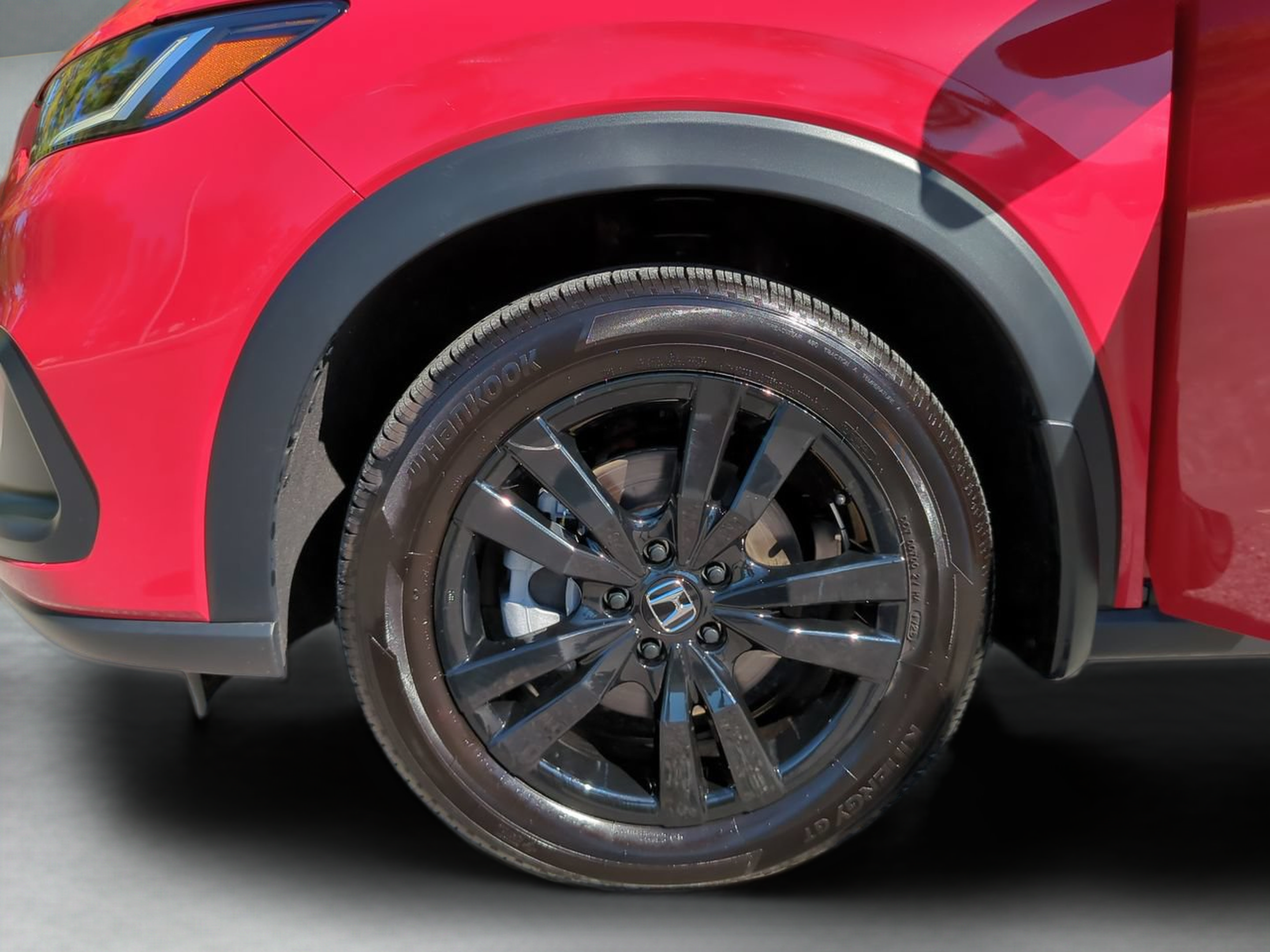 Certified 2026 Honda HR-V Sport image 25