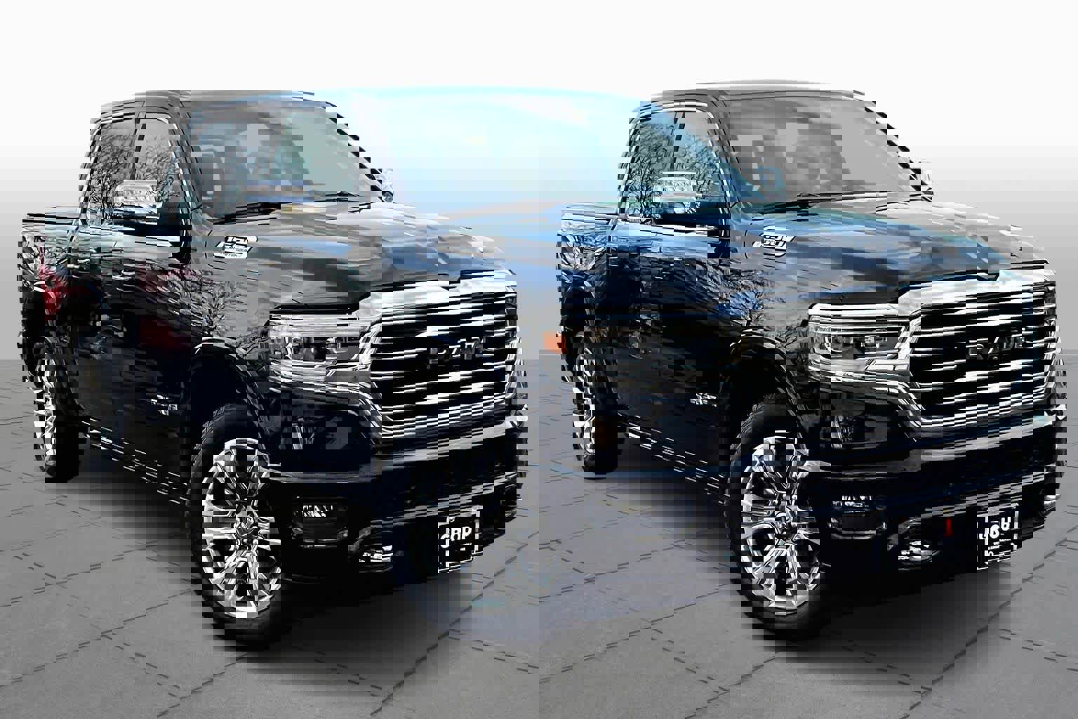 Used 2023 RAM 1500 Limited image 3