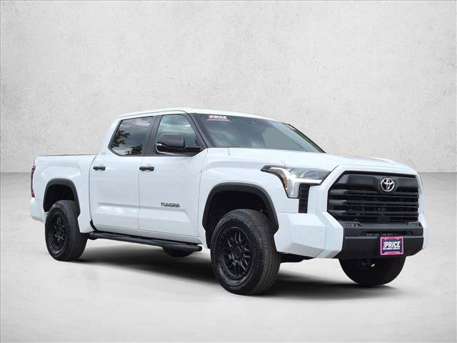 Used 2026 Toyota Tundra SR5 w/ SR5 Convenience Package AWD/4WD image 3