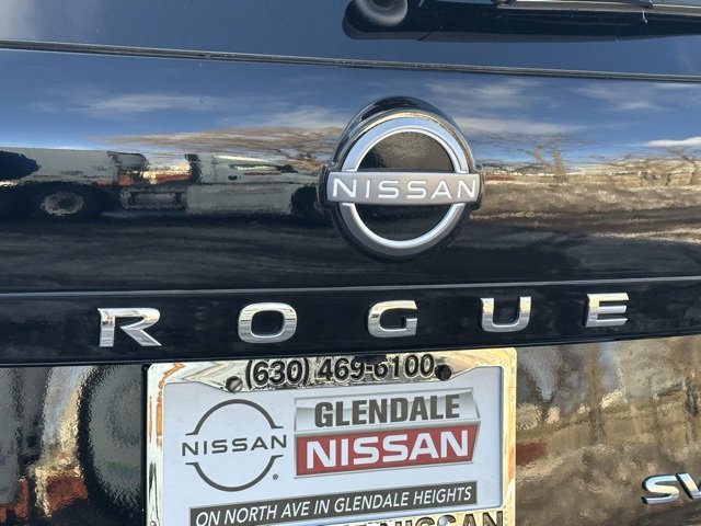 Certified 2023 Nissan Rogue SV w/ SV Premium Package image 12