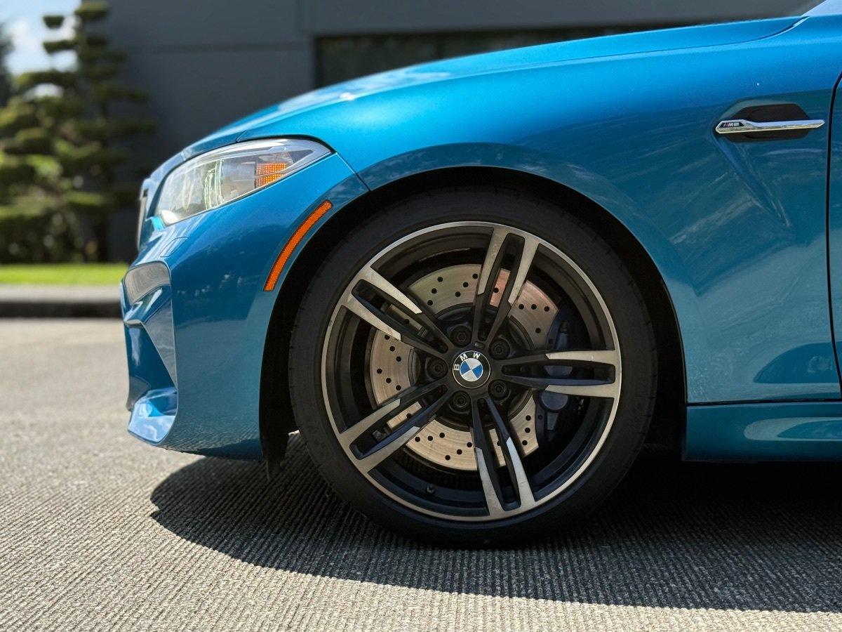 Used 2017 BMW M2 RWD image 7