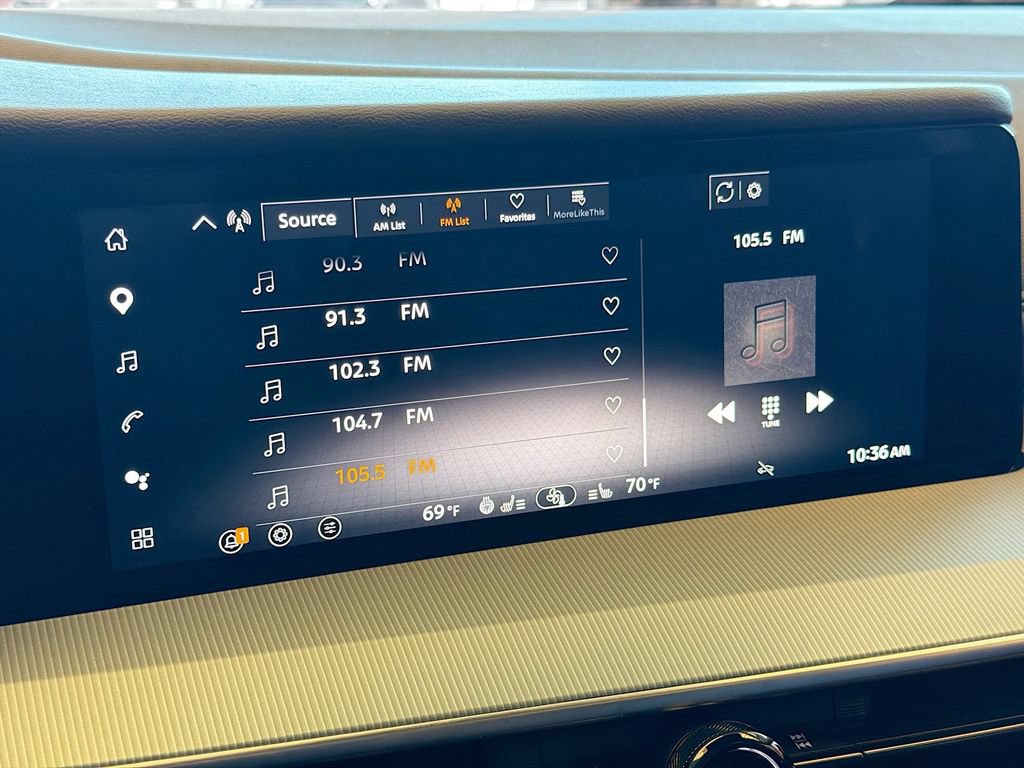 New 2026 Nissan Murano SL AWD/4WD image 18