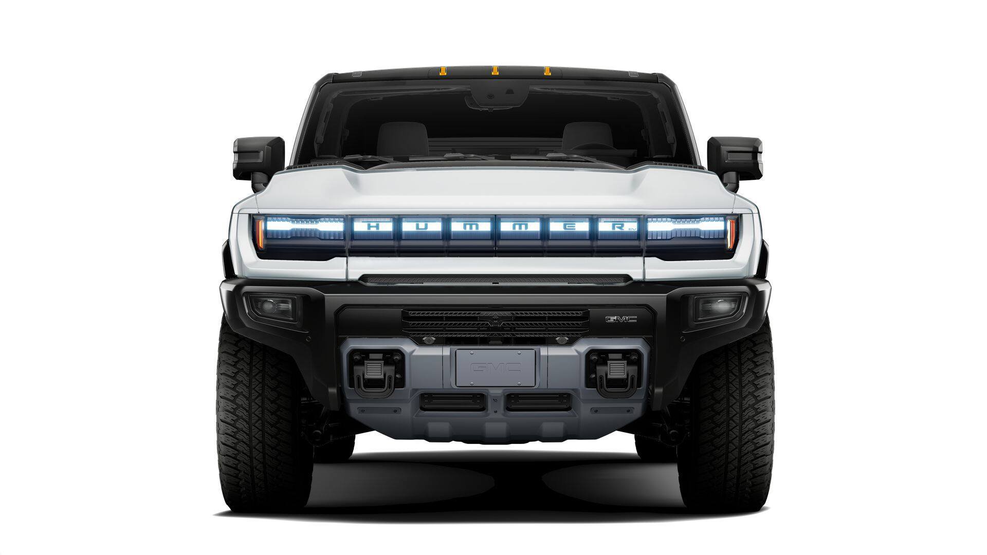 New 2026 GMC Hummer EV SUV AWD/4WD image 31