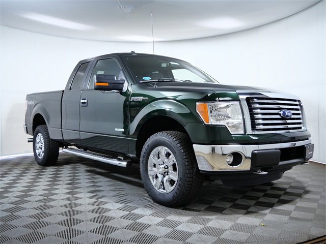 Used 2012 Ford F150 XLT w/ XLT Chrome Pkg