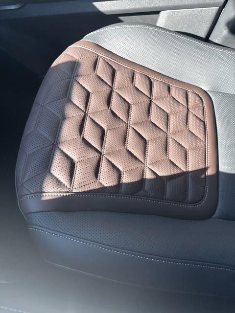 New 2026 Nissan Armada Platinum Reserve image 20