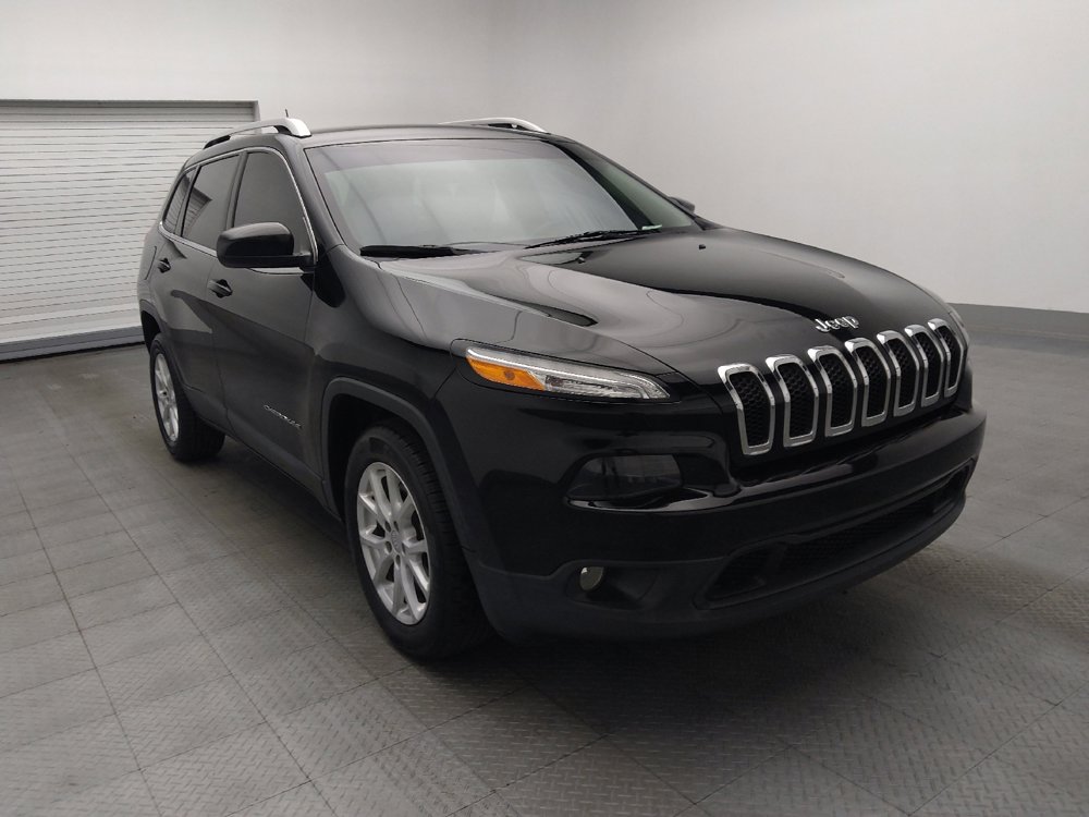 Used 2018 Jeep Cherokee Latitude image 13