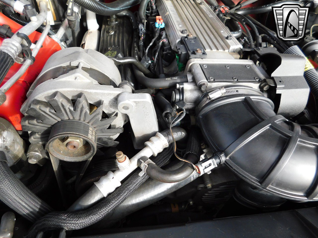 Used 1993 Chevrolet Camaro Z28 image 22