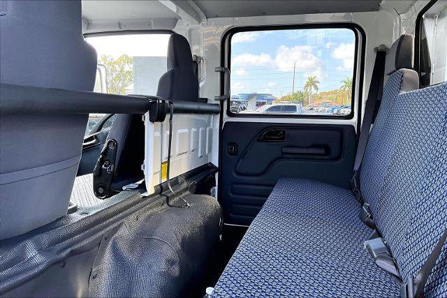 New 2025 Chevrolet Low Cab Forward RWD image 13