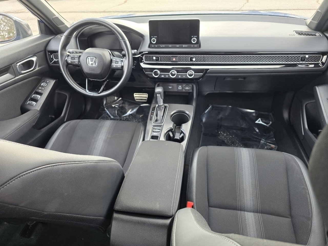 Certified 2024 Honda Civic Sport image 22