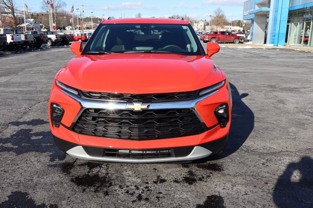 New 2026 Chevrolet Blazer LT w/ Convenience Package image 25