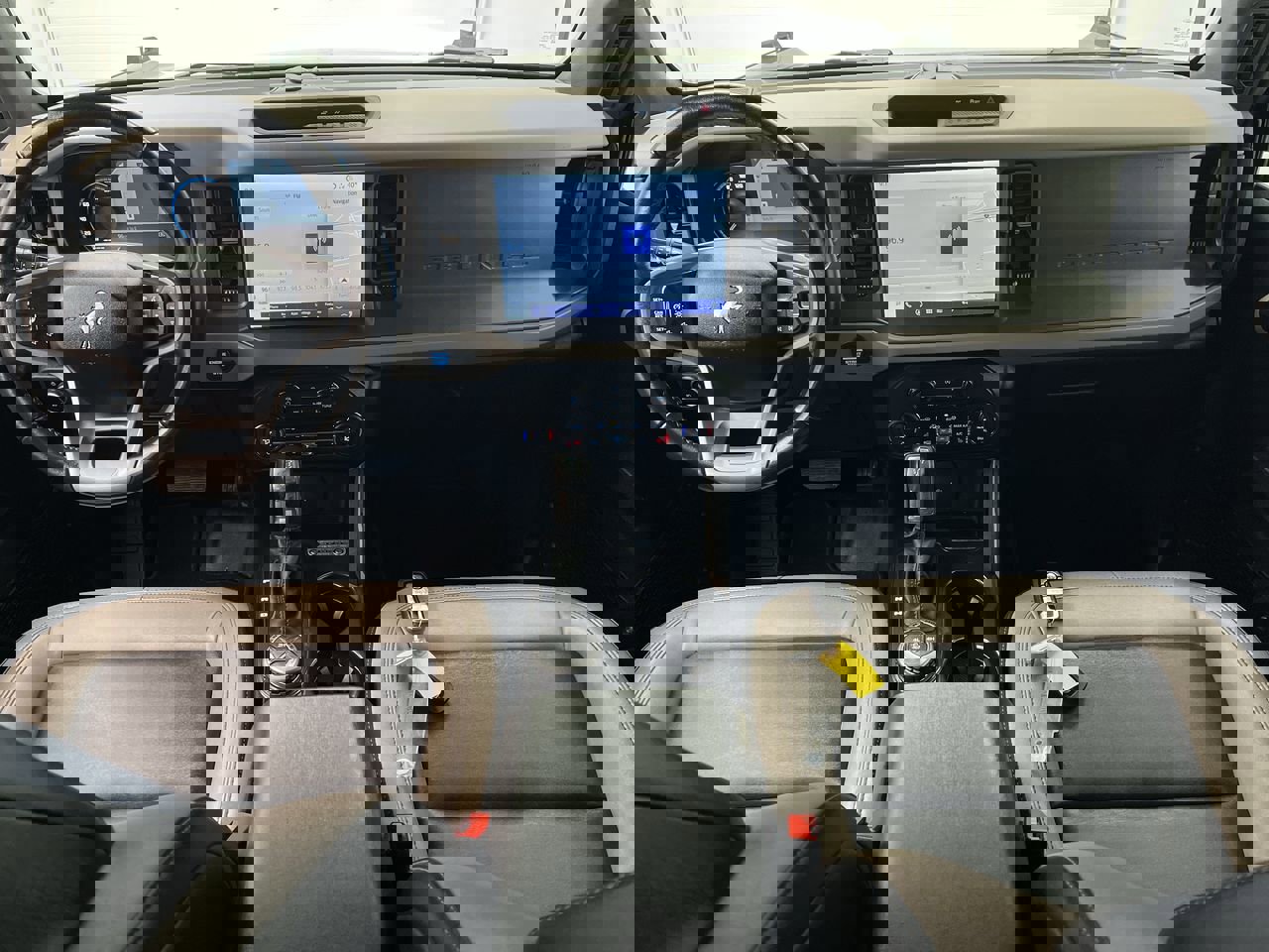 Certified 2024 Ford Bronco Big Bend image 4