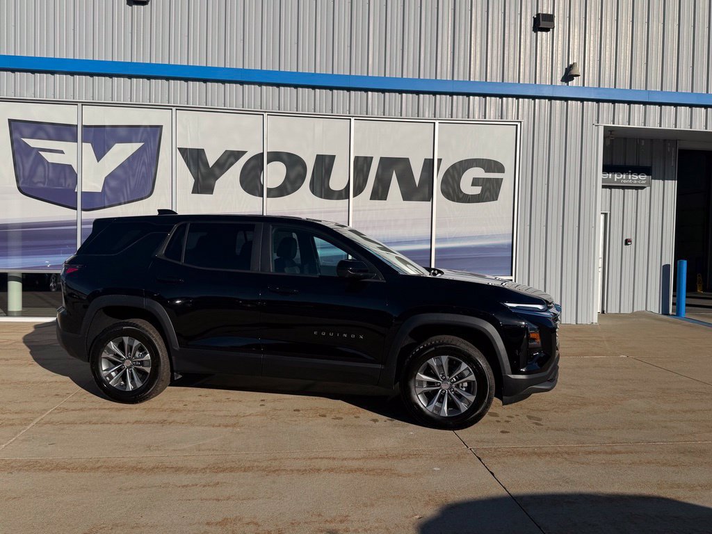 New 2027 Chevrolet Equinox LT w/ Convenience Package II
