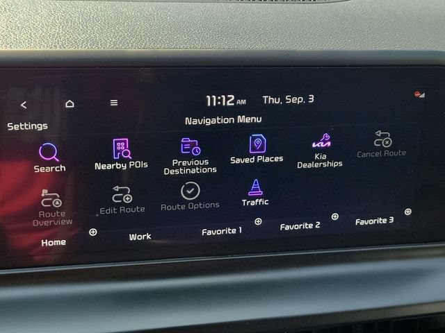 Used 2024 Kia Seltos SX w/ SX Sunroof Package AWD/4WD image 25
