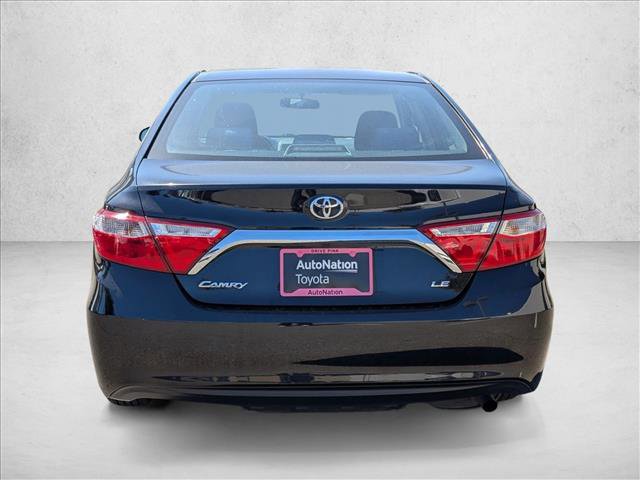 Used 2015 Toyota Camry LE FWD image 7