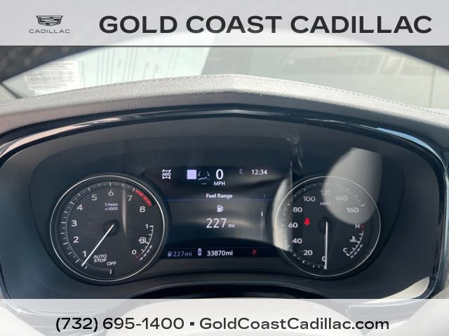 Certified 2024 Cadillac XT5 Premium Luxury w/ Technology Package AWD/4WD image 22