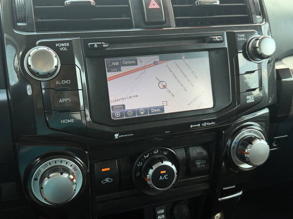 Used 2019 Toyota 4Runner TRD Off-Road Premium AWD/4WD image 24