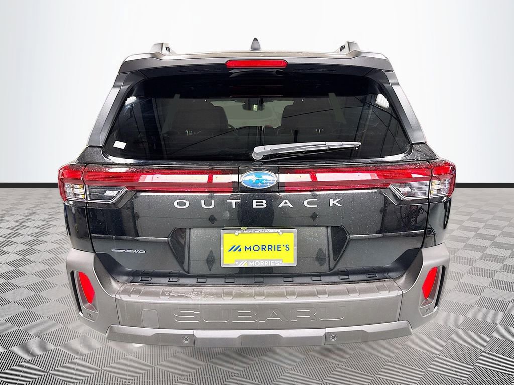 New 2026 Subaru Outback Premium image 33