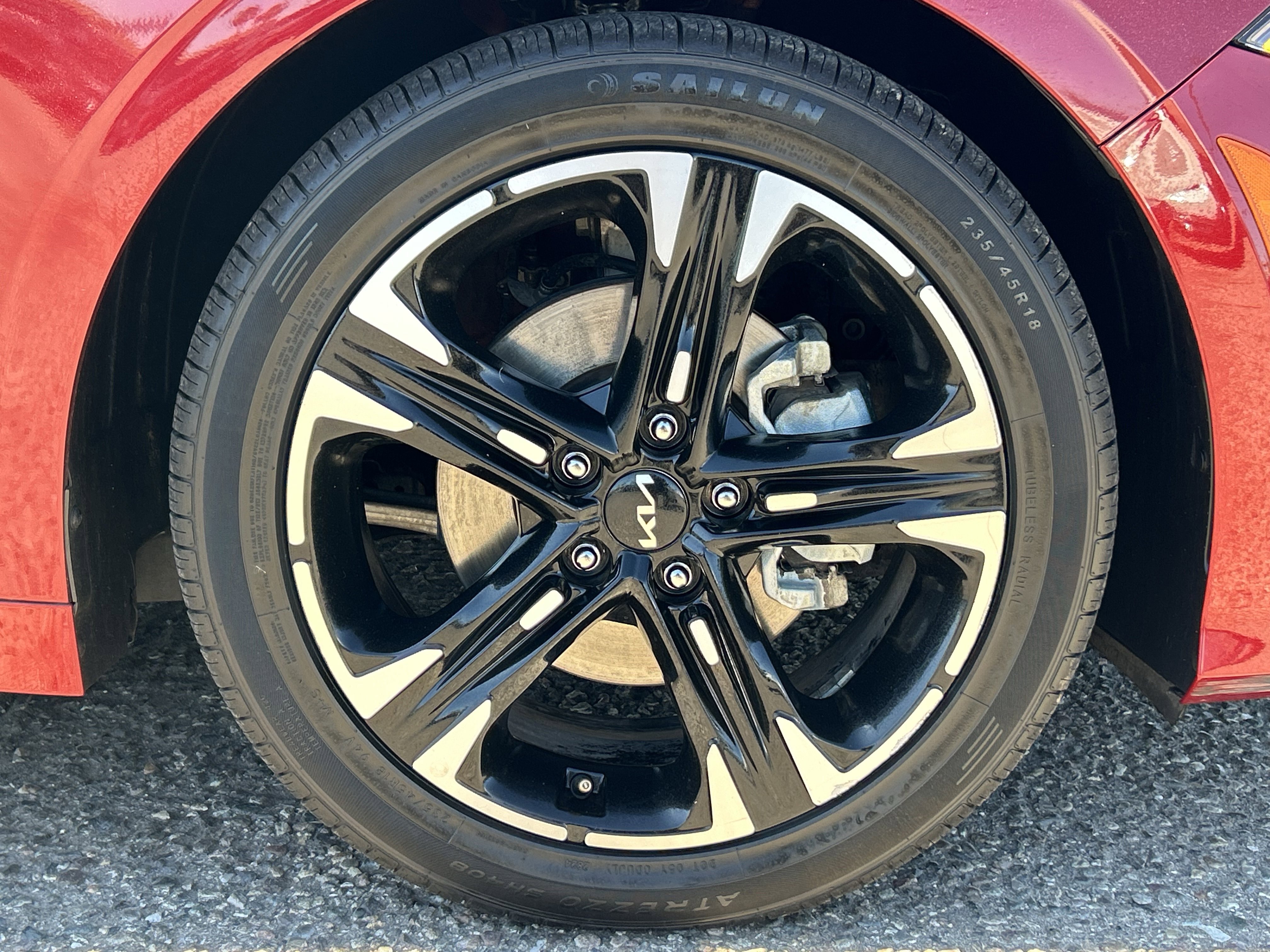 Certified 2023 Kia K5 GT-Line FWD image 8