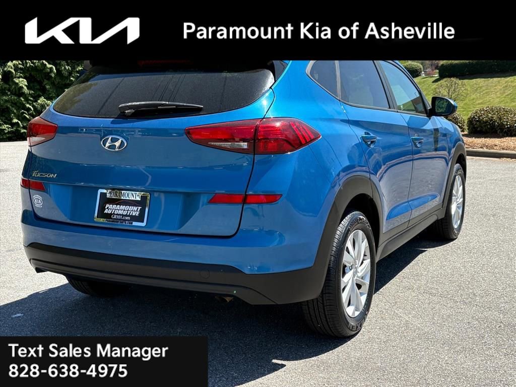 Used 2019 Hyundai Tucson SE image 6