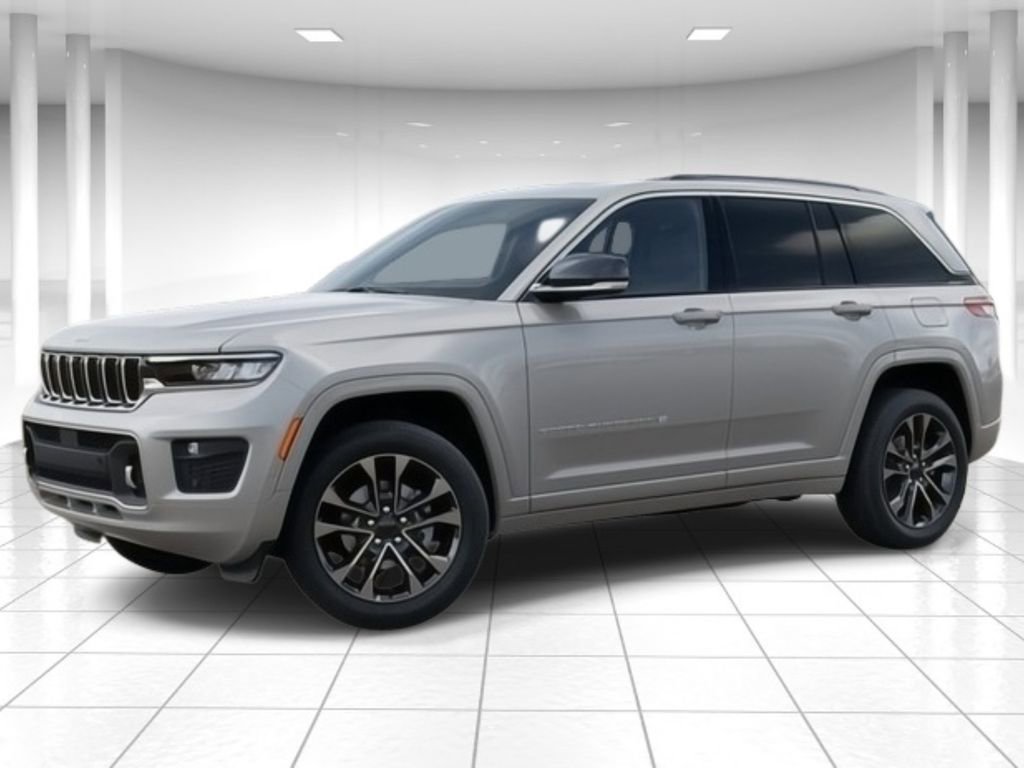 New 2025 Jeep Grand Cherokee Overland image 2