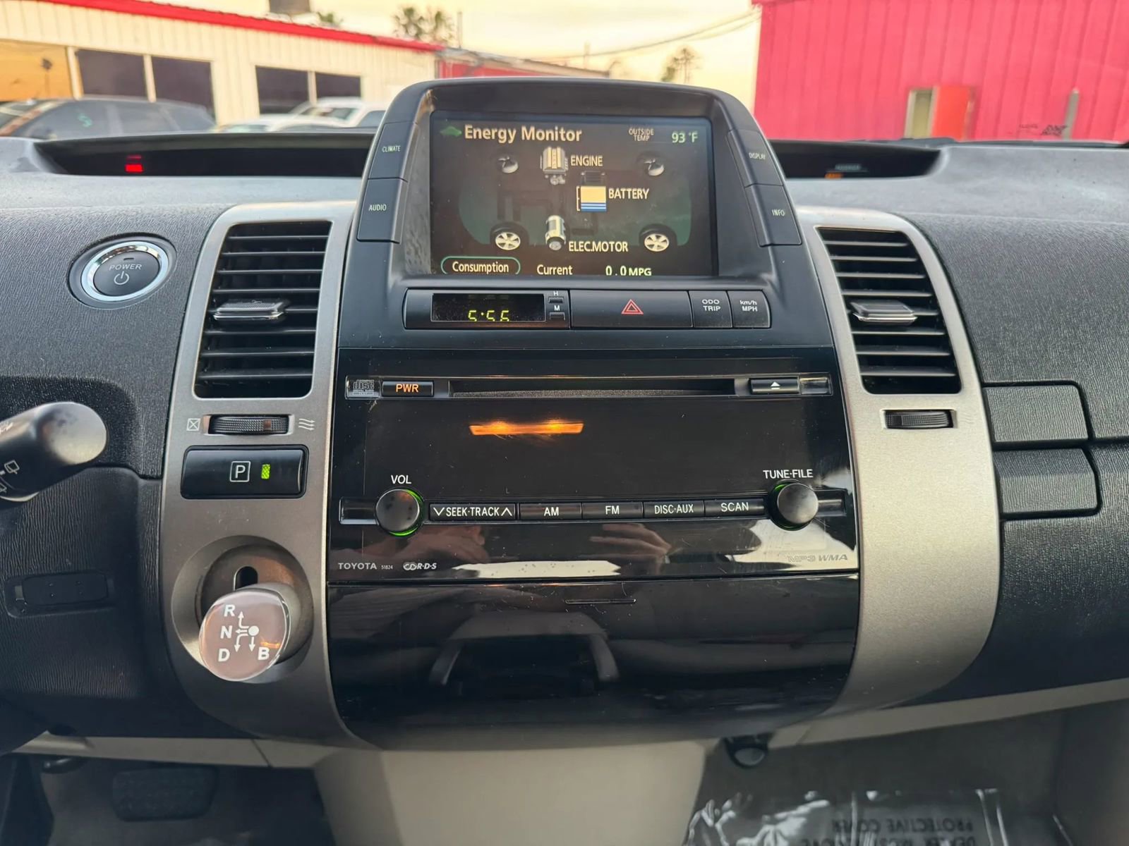 Used 2008 Toyota Prius image 28