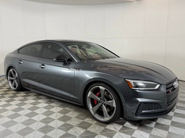 Used 2019 Audi S5 Premium Plus w/ Premium Plus AWD/4WD image 10