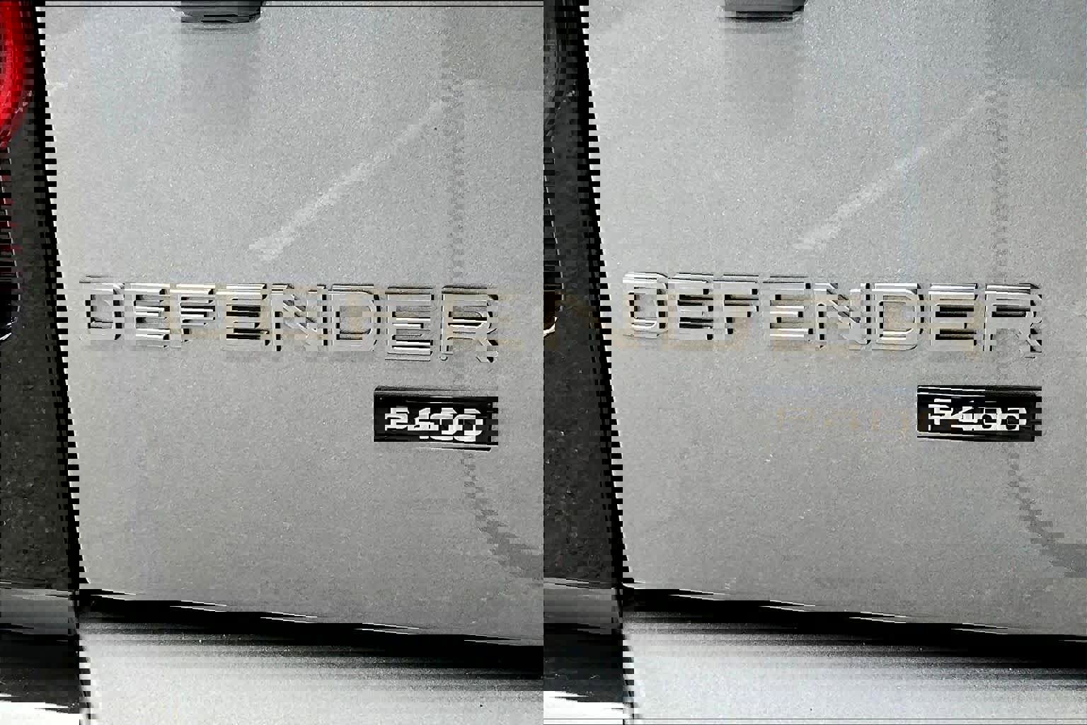 Used 2022 Land Rover Defender 110 X-Dynamic HSE image 9